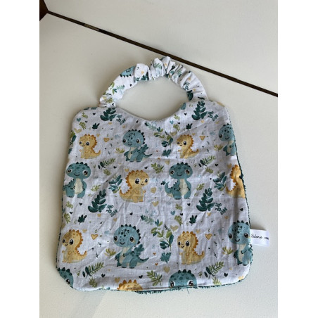 Bavoir bébé ( 6/ 24 mois )