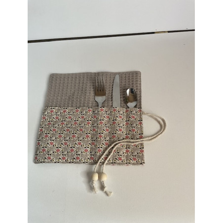 Pochette à couvert nomade