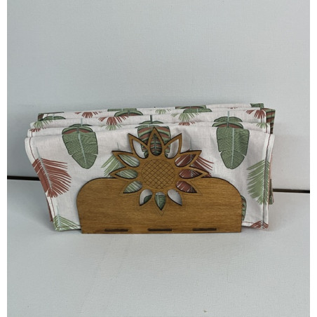 essuie tout lavable « nid abeille »