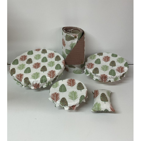 Ensemble cuisine transition écologique