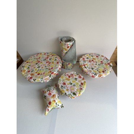Ensemble cuisine transition écologique