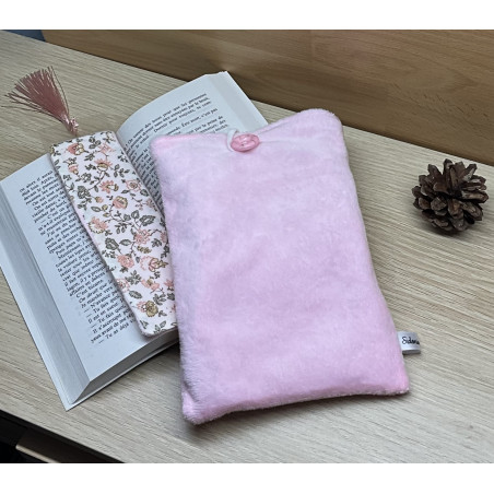 Pochette « livre de poche »+ marque- page