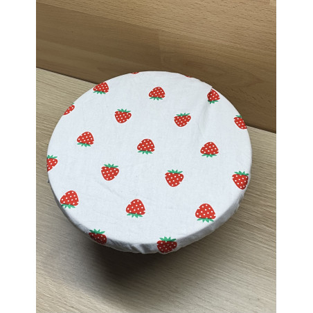 Charlotte alimentaire « fraise » diam 24 cm