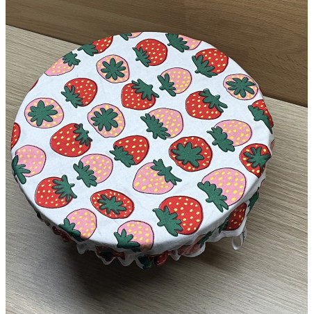 Charlotte alimentaire « fraise » diam 24 cm