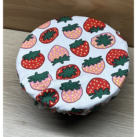 Charlotte alimentaire « fraise » diam 18 cm