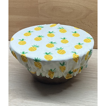 Charlotte alimentaire »ananas »diam 18 cm