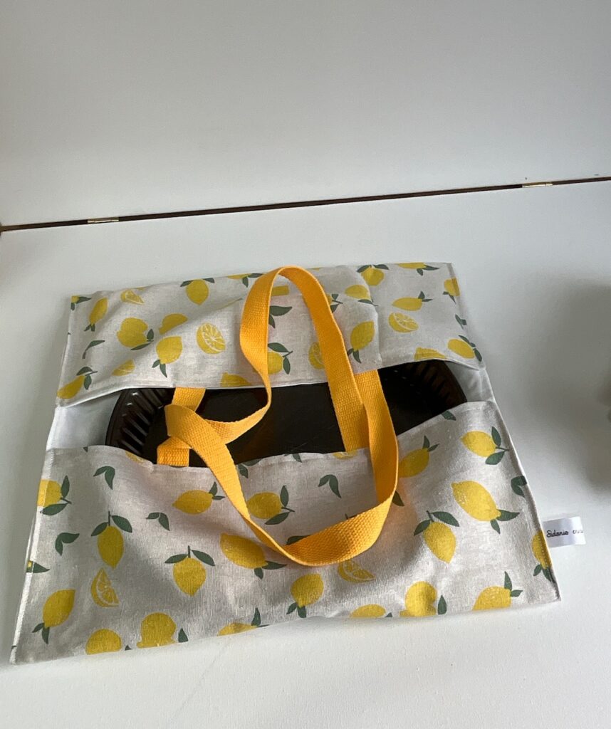 Sac à tarte