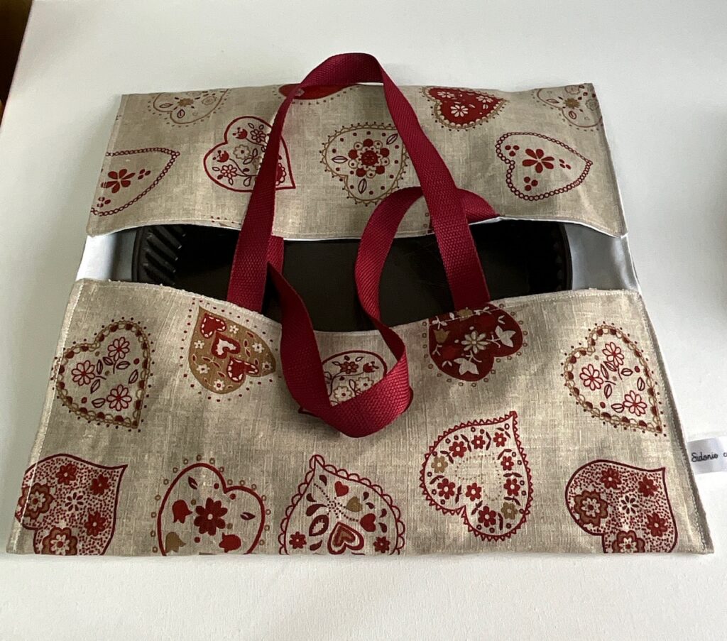 Sac à tarte