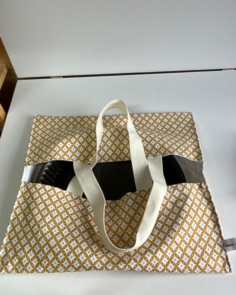 Sac à tarte