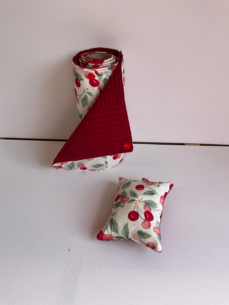 Ensemble de cuisine « cerises » – Image 4