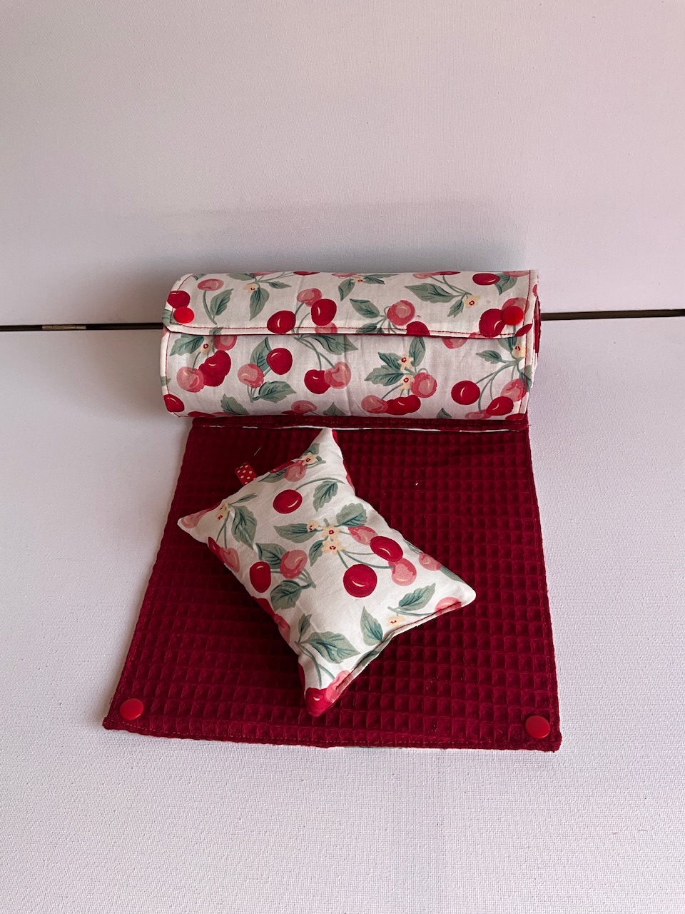 Ensemble de cuisine « cerises » – Image 3
