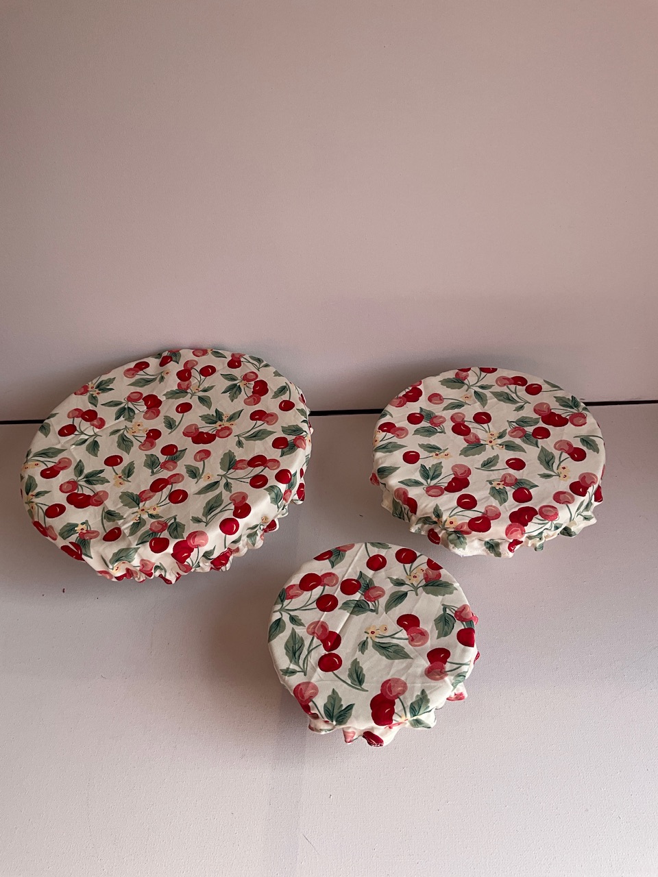 Ensemble de cuisine « cerises » – Image 5