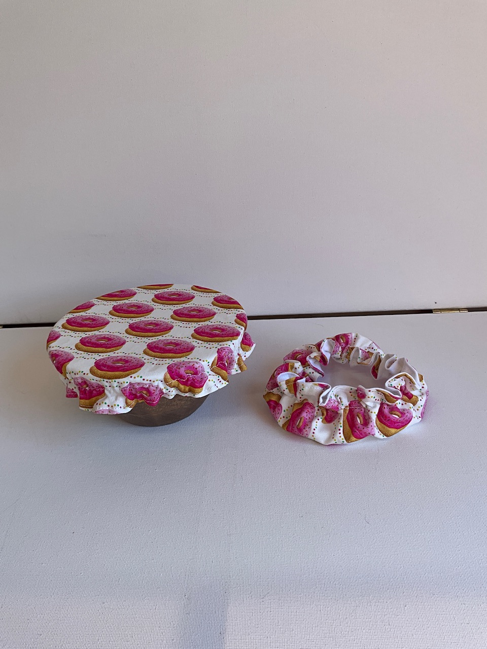 Charlottes couvre-plat lavable – Image 3