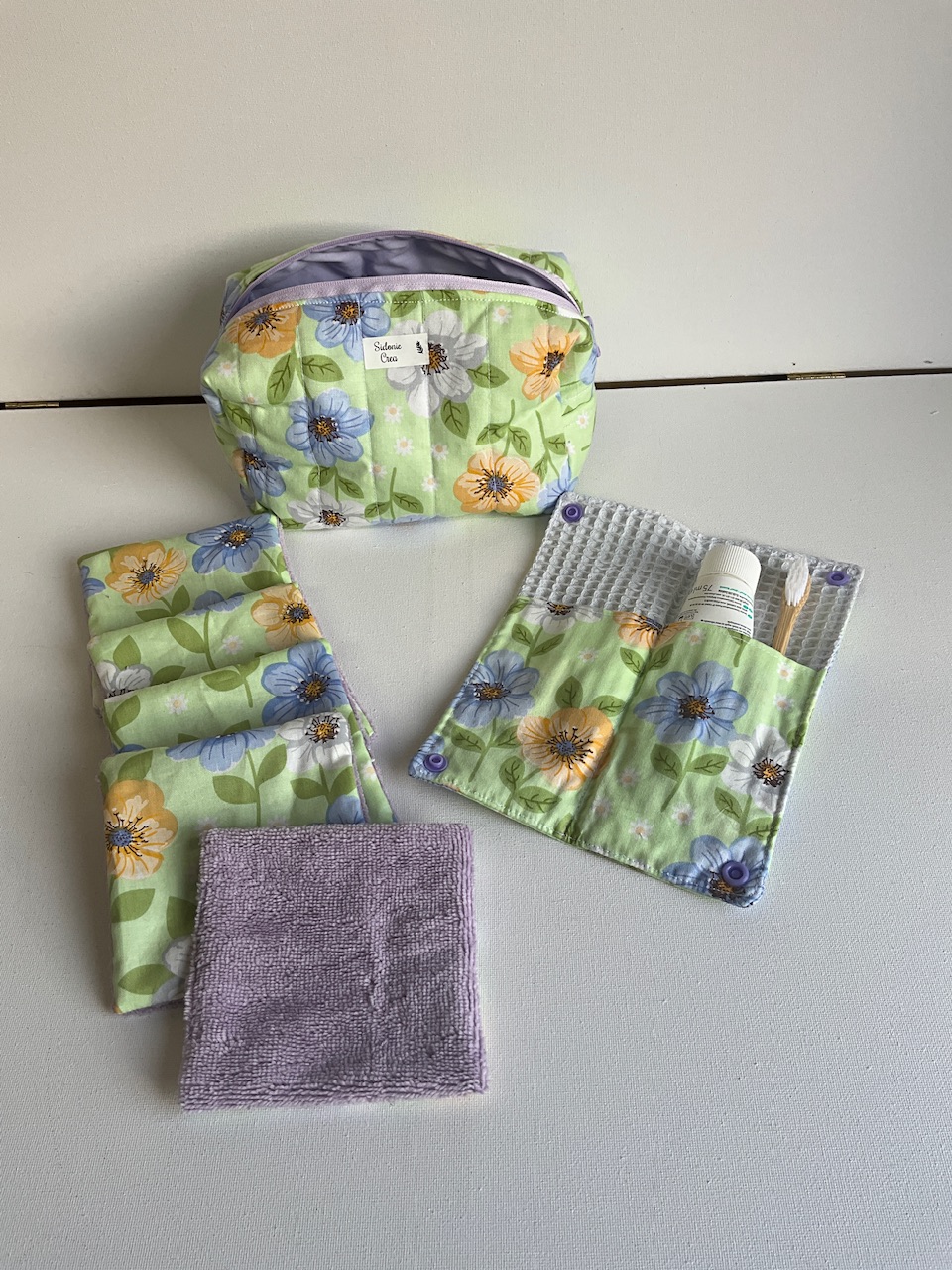 Kit beauté