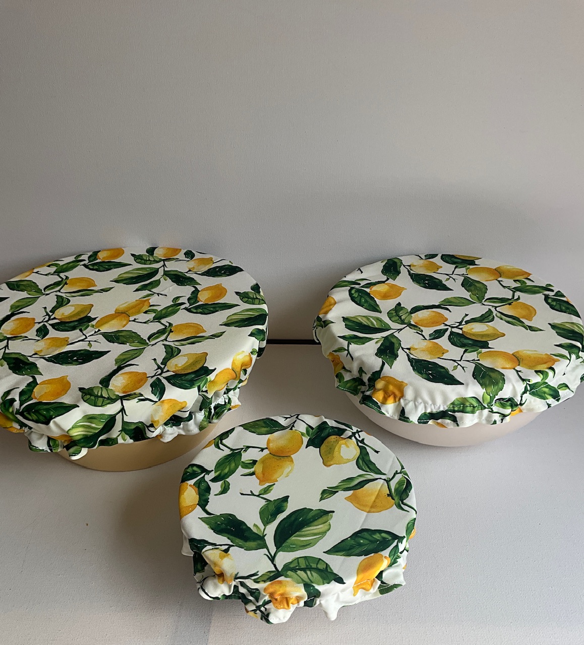 Ensemble de cuisine « citron » – Image 5