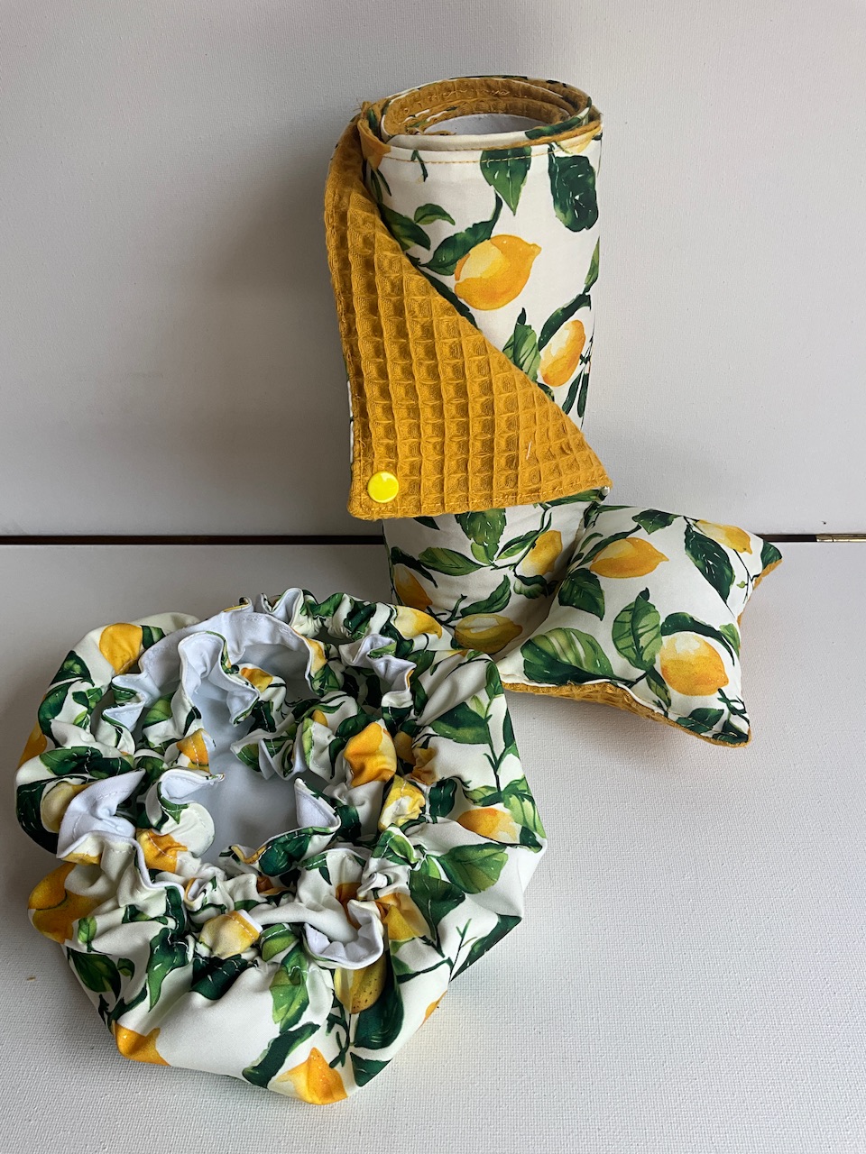 Ensemble de cuisine « citron » – Image 2