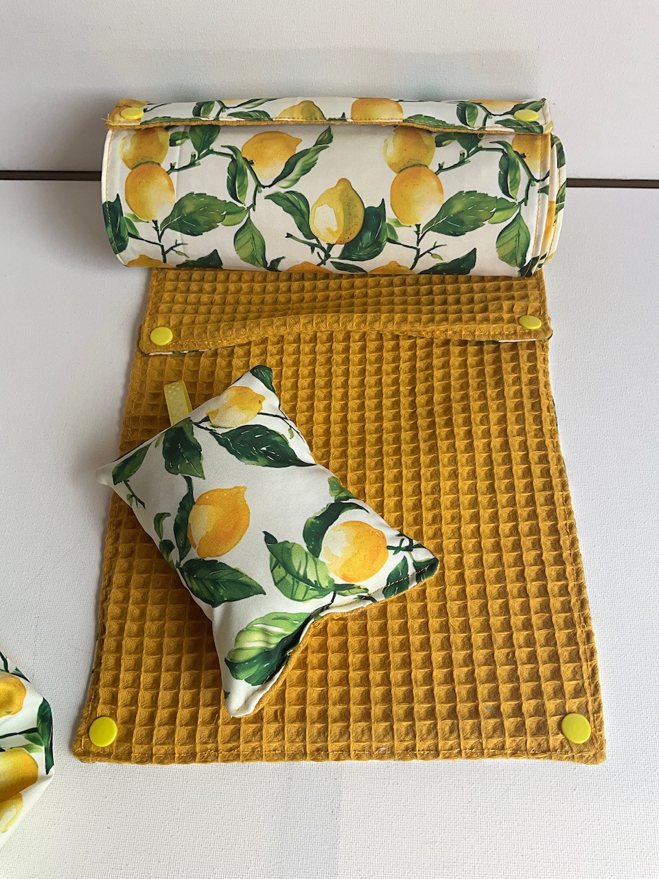 Ensemble de cuisine « citron » – Image 4