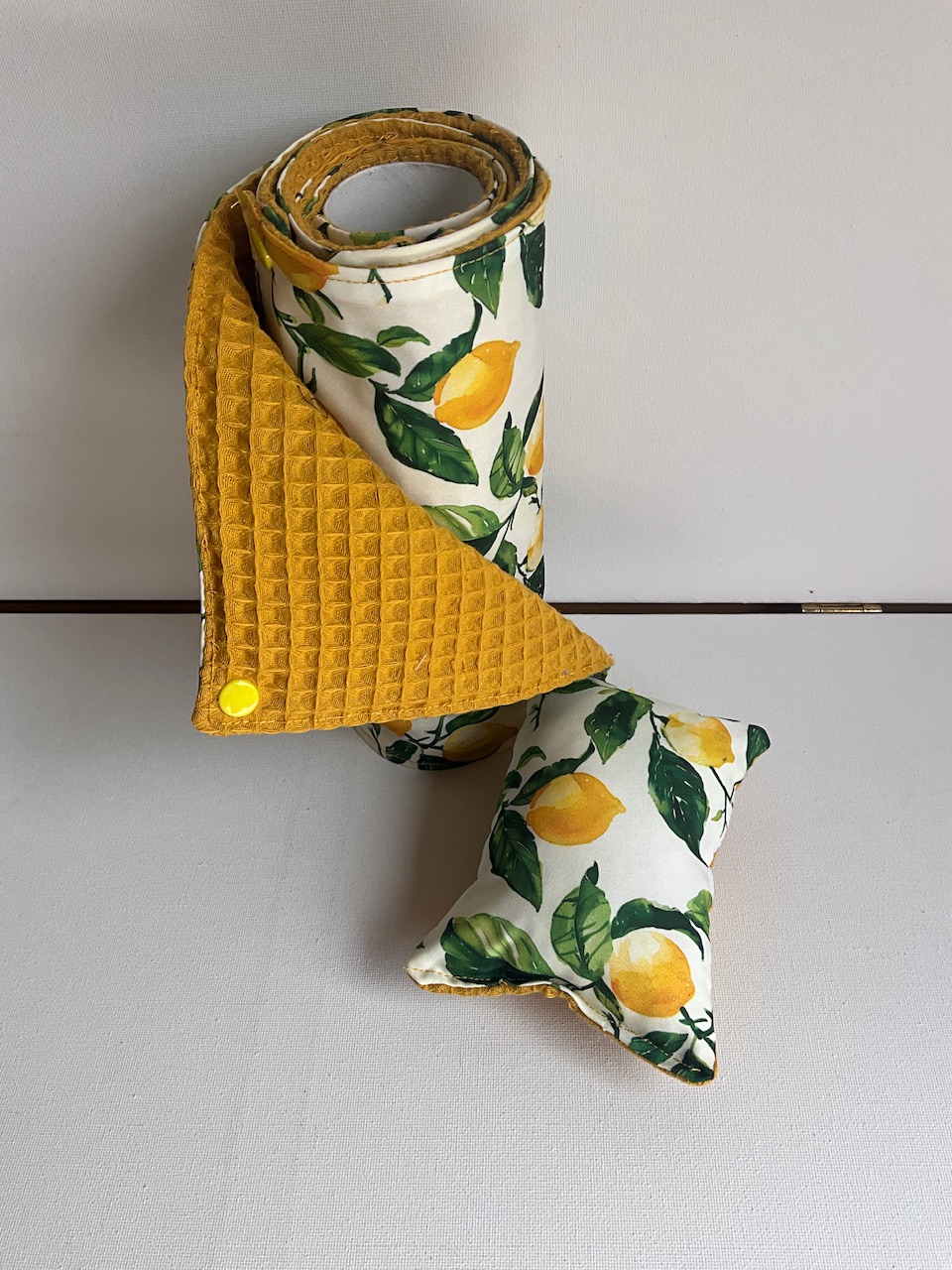 Ensemble de cuisine « citron » – Image 3