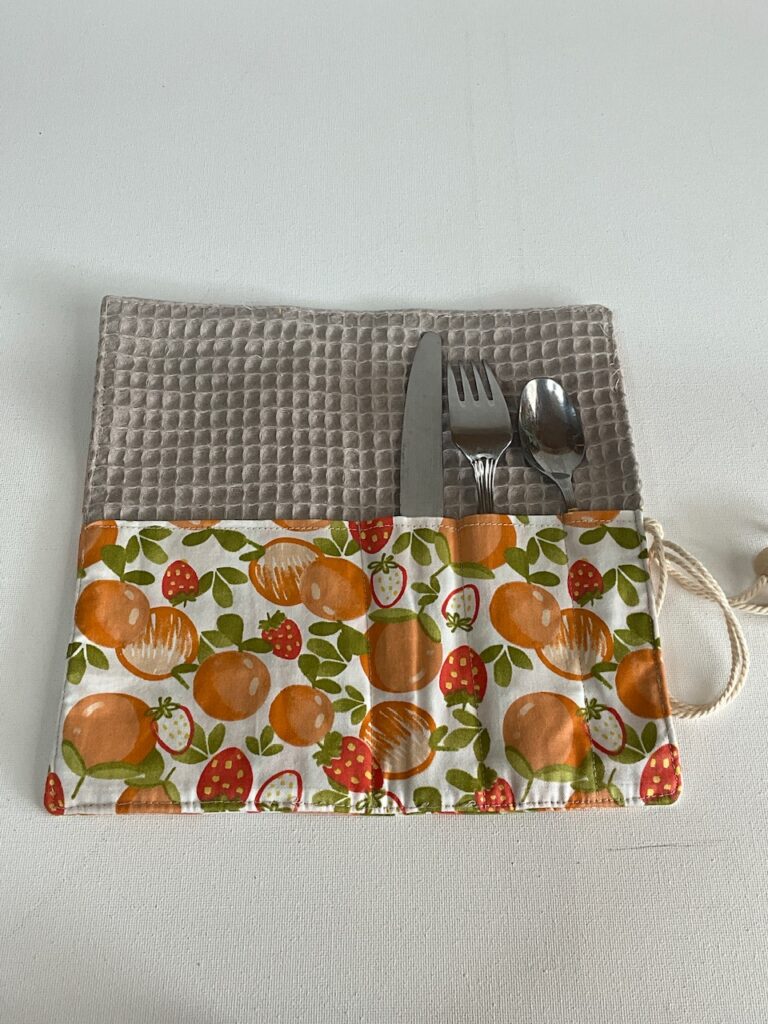 Pochette à couvert nomade