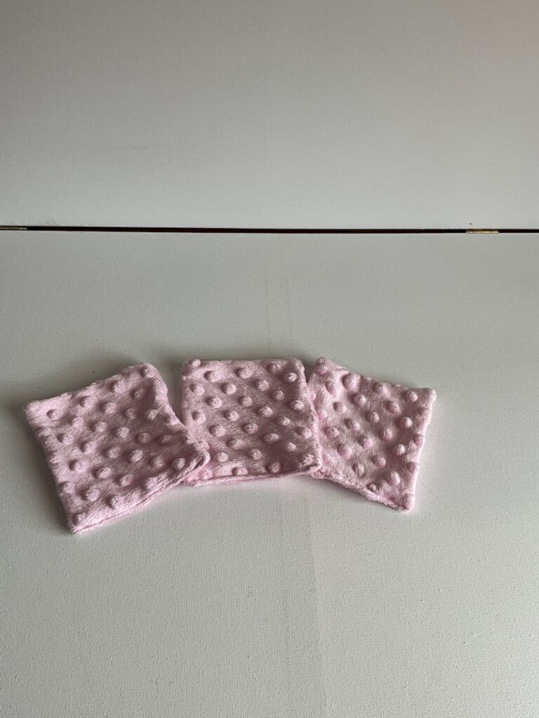 Lot de 3 pads