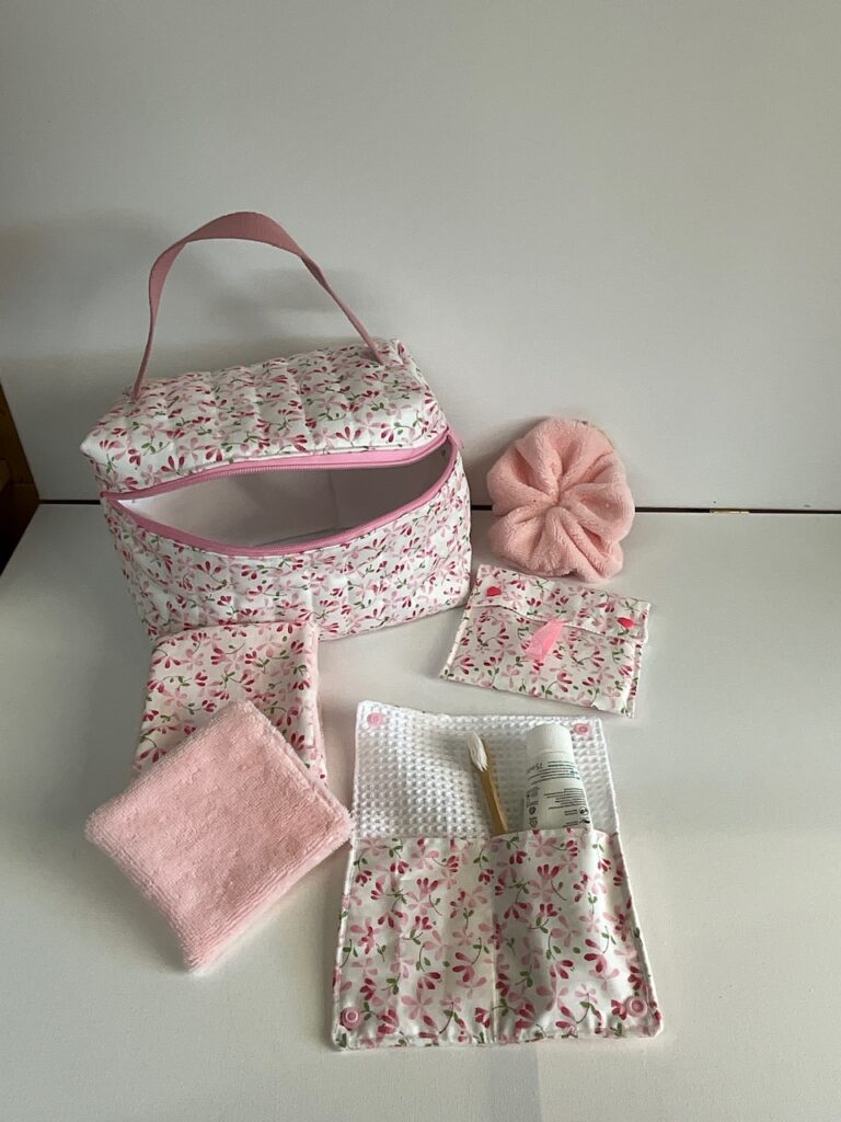 Coffret voyage