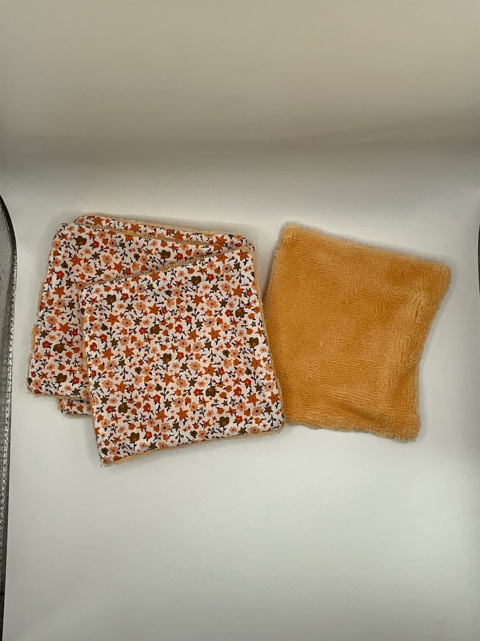 Lot de 6 lingettes