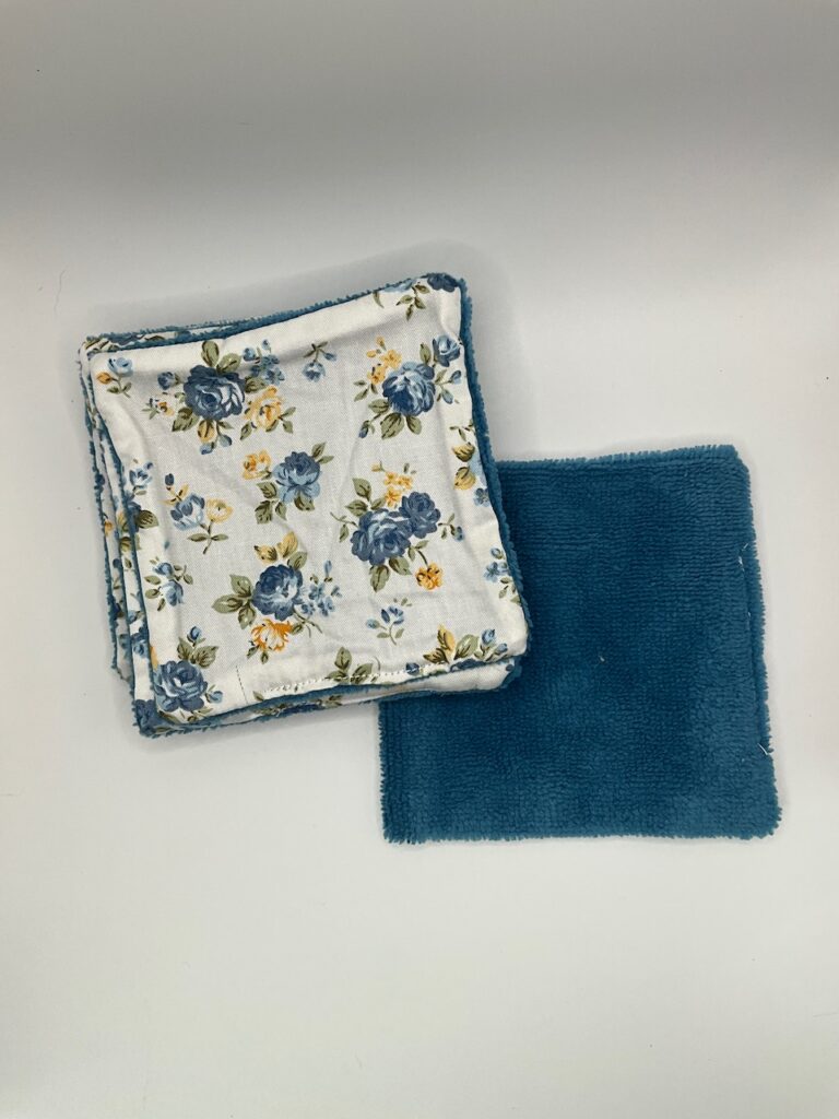 Lot de 6 lingettes