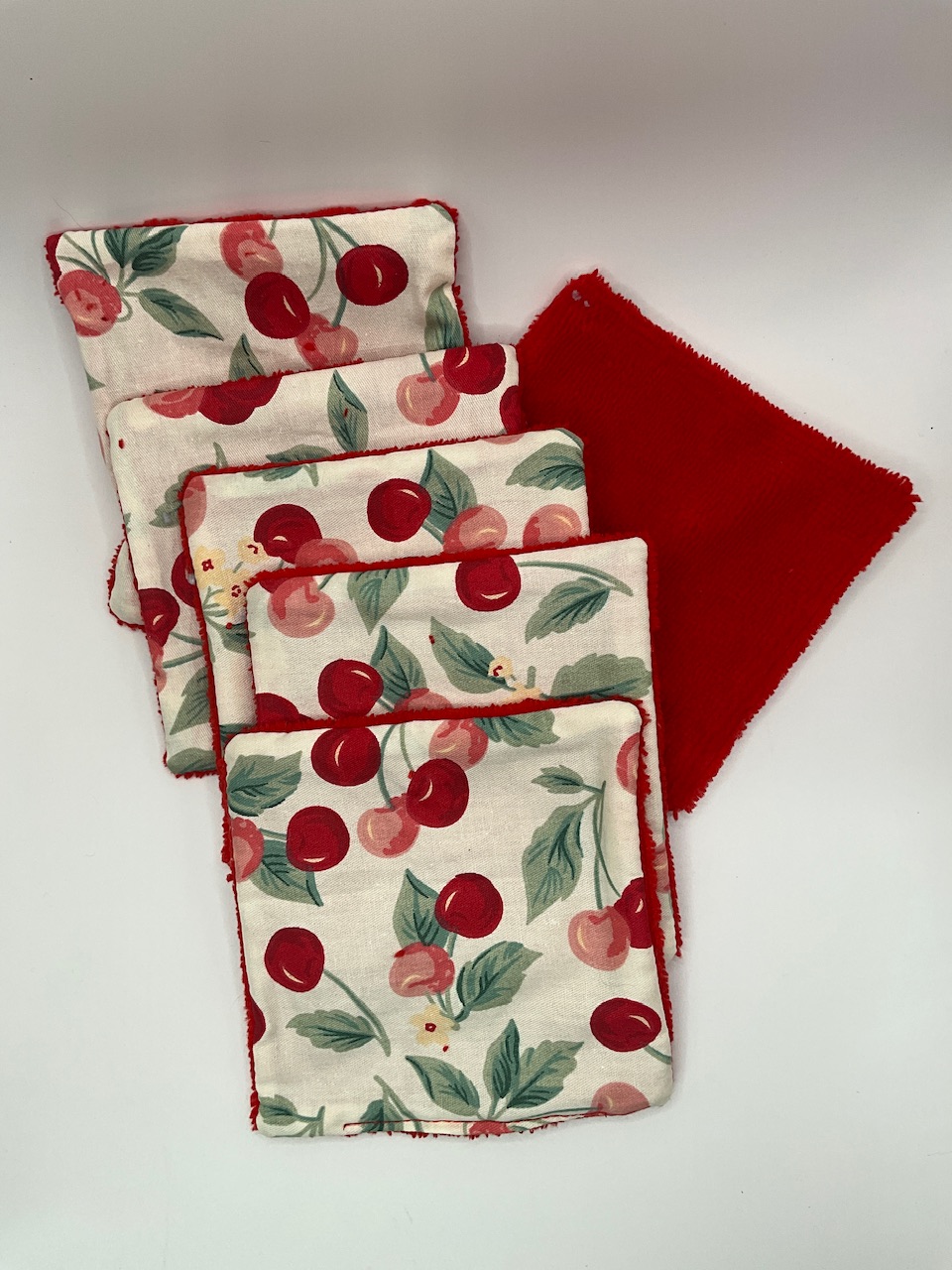 Lot de 6 lingettes – Image 2