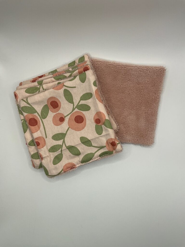 Lot de 6 lingettes