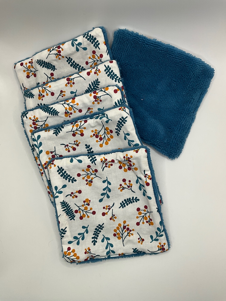 Lot de 6 lingettes – Image 2