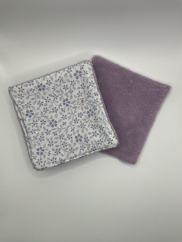 Lot de 6 lingettes