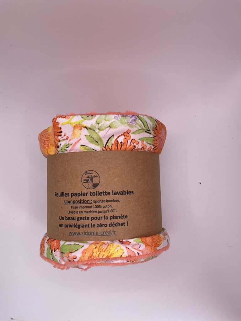 Rouleau papier toilette