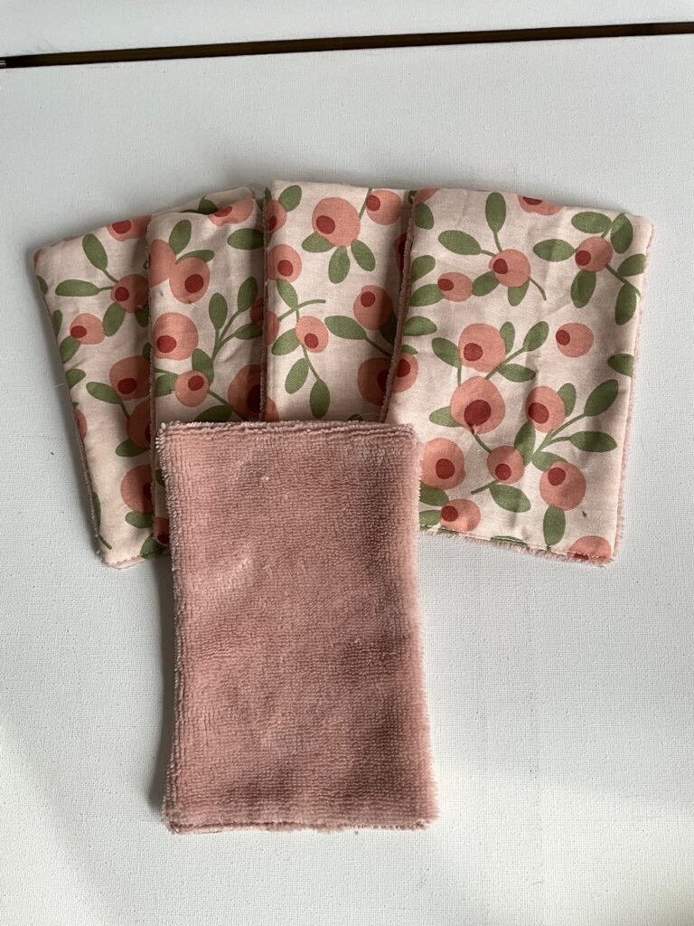 Feuilles papier toilette