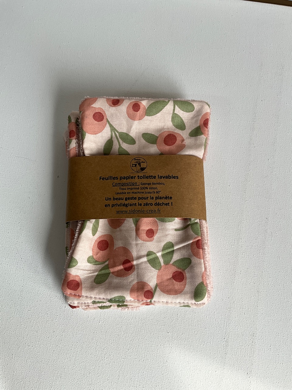 Feuilles papier toilette – Image 3