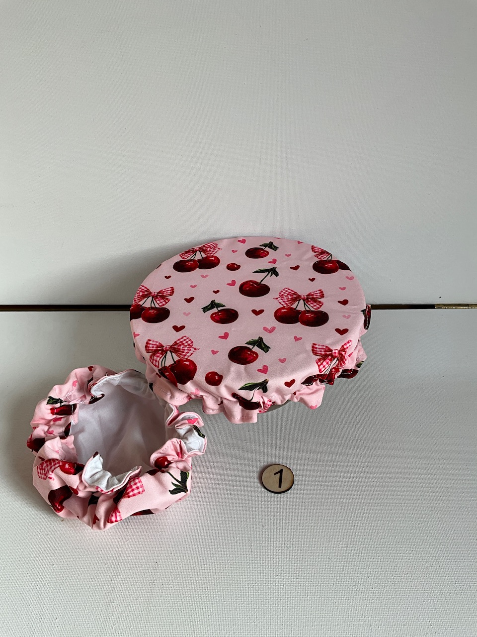 Lot de 2 charlottes couvre-plat – Image 6