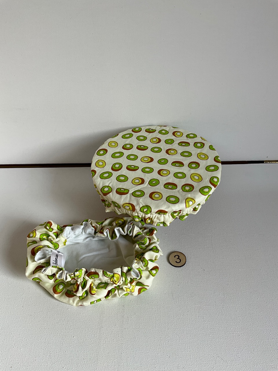 Lot de 2 charlottes couvre-plat – Image 4