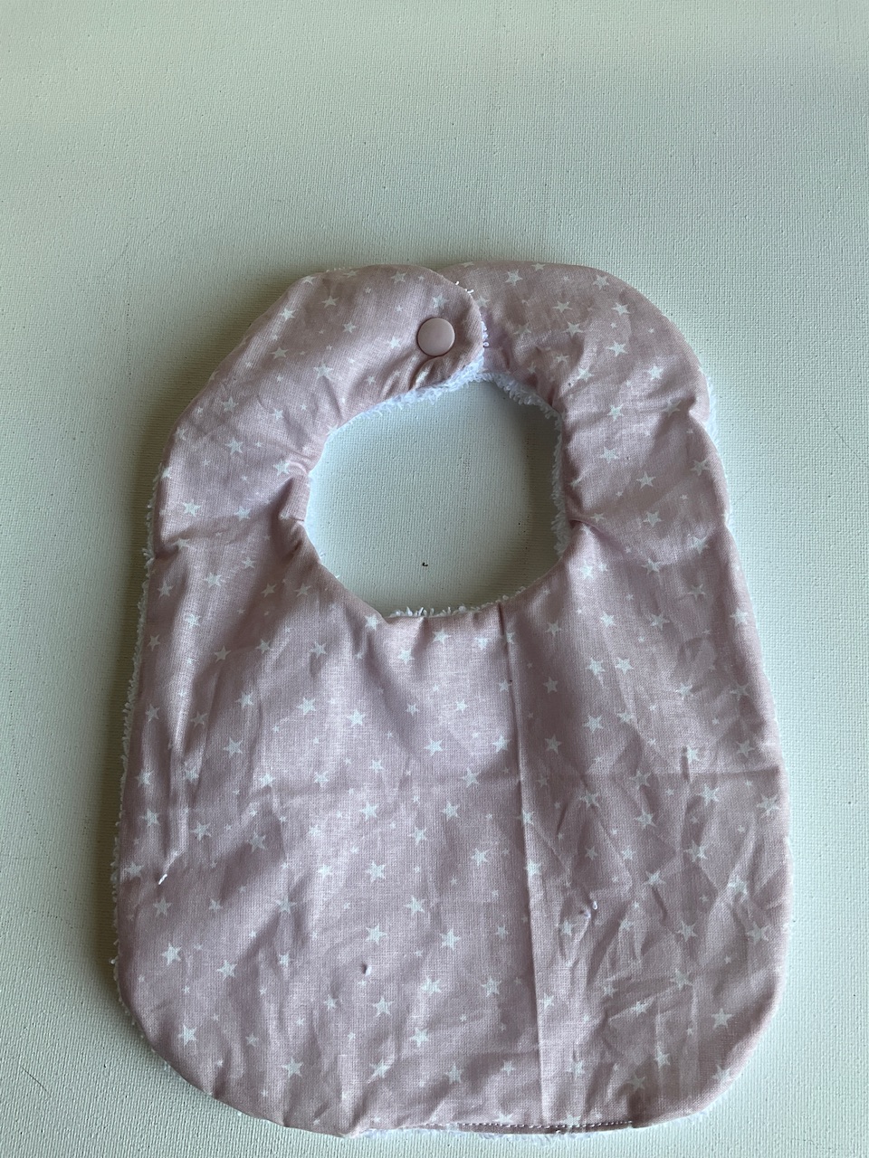 Lot de 2 bavoirs 0/6 mois – Image 4