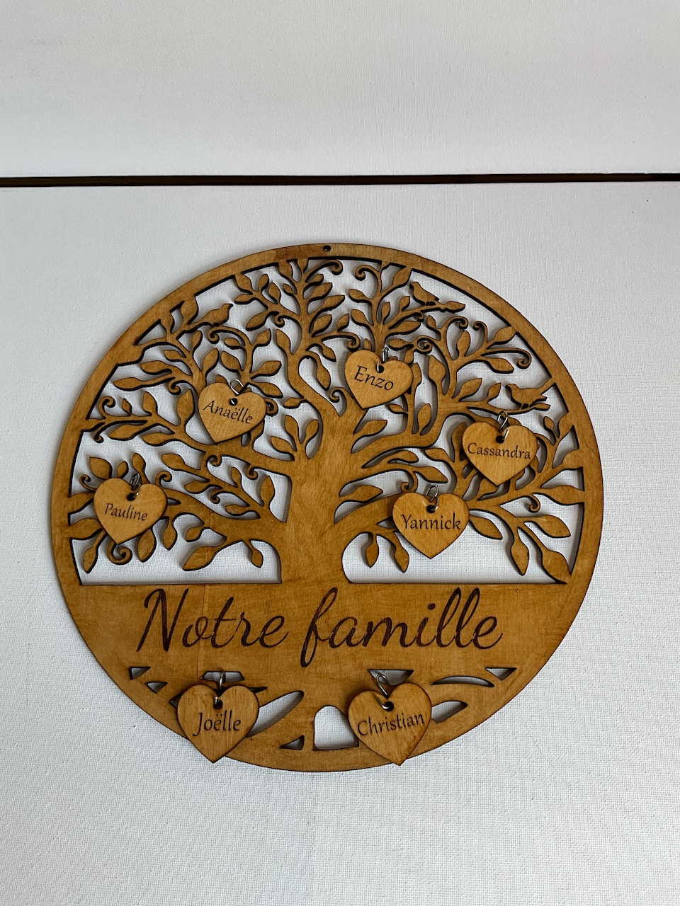 Arbre de vie cœur – Image 4