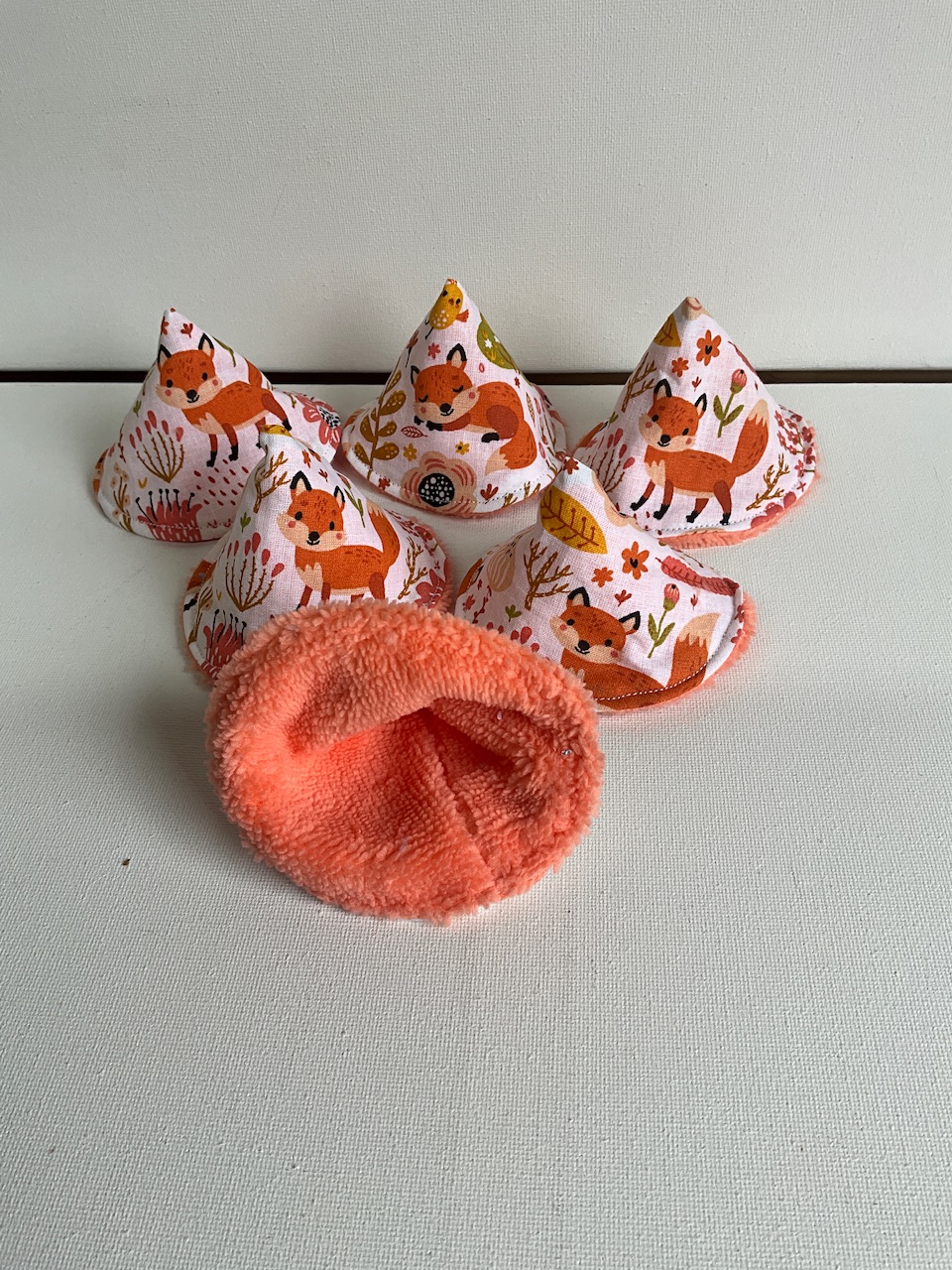 Lot de 6 tipi à pipi – Image 2