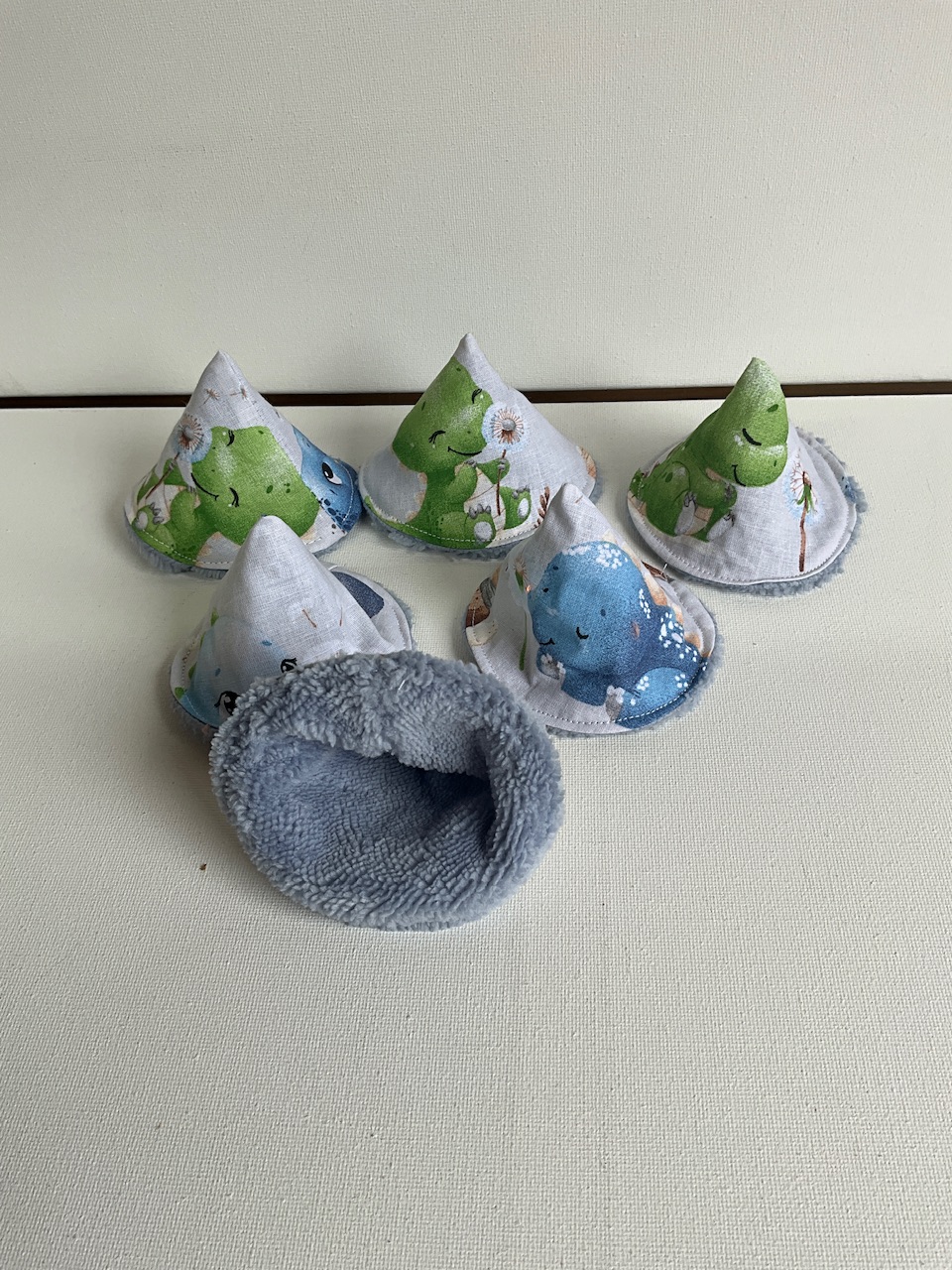 Lot de 6 tipi à pipi – Image 3