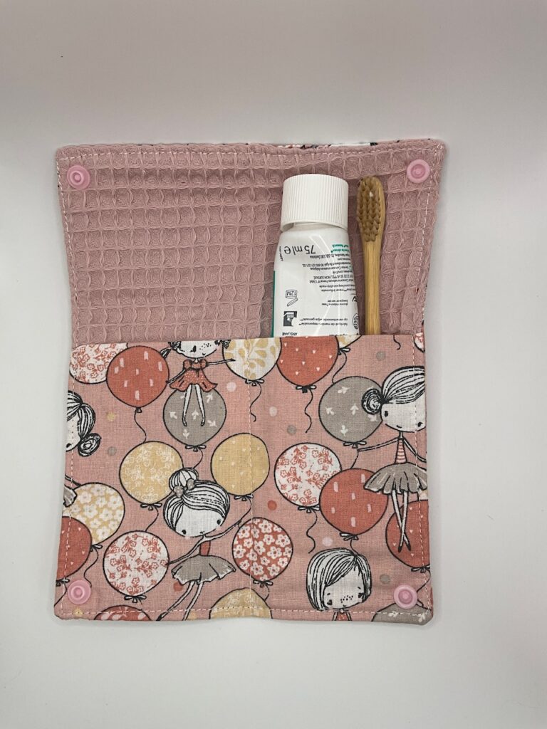 Etui brosse à dents