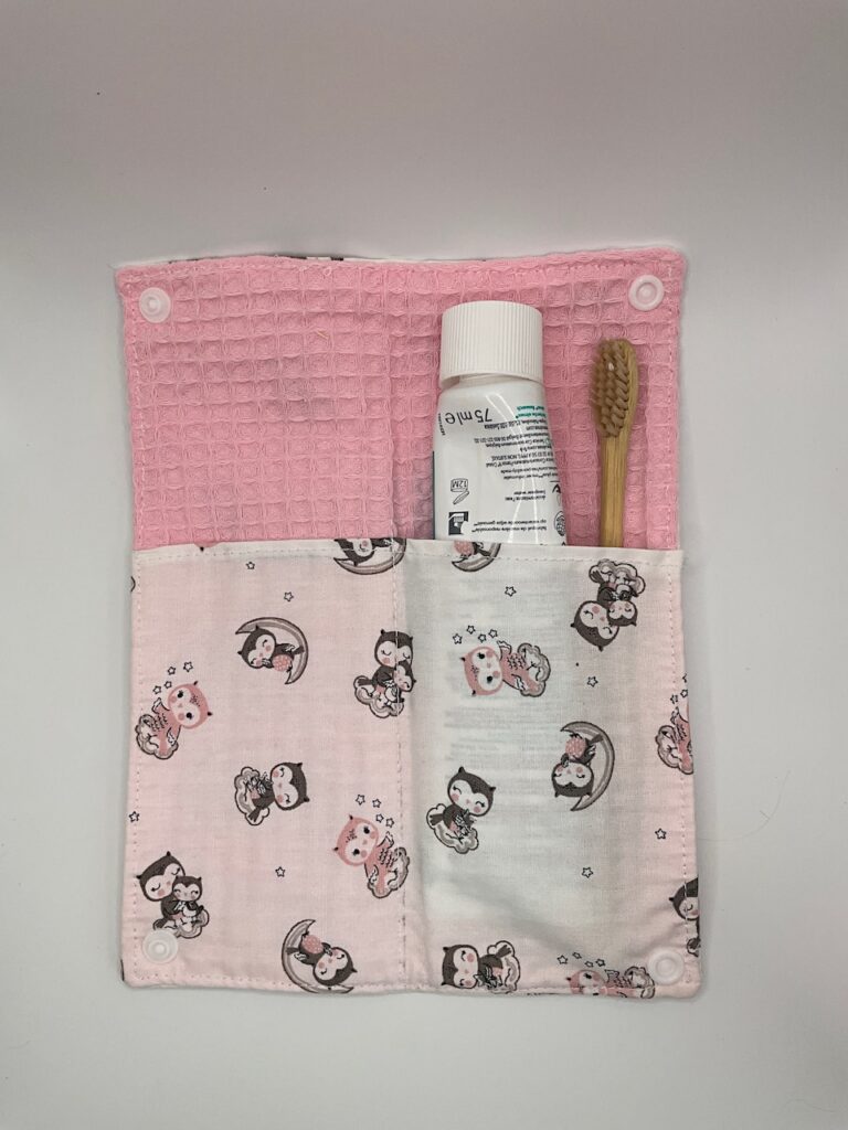 Etui brosse à dents