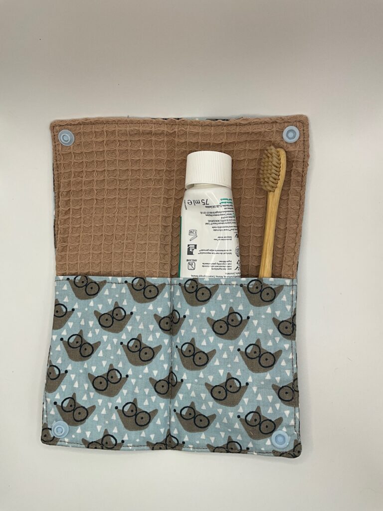Etui brosse à dents