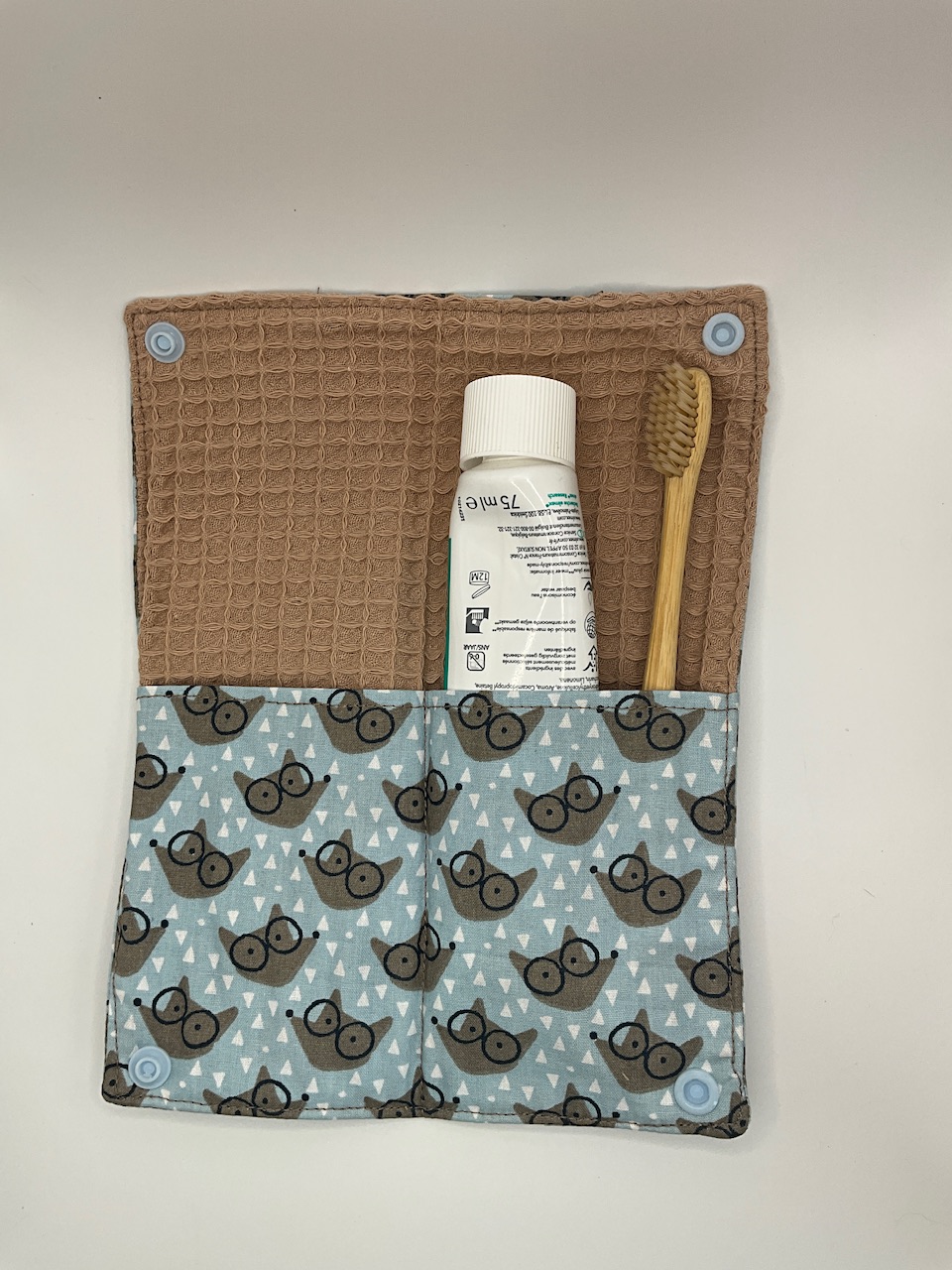 Etui brosse à dents