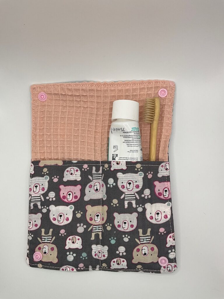 Etui brosse à dents
