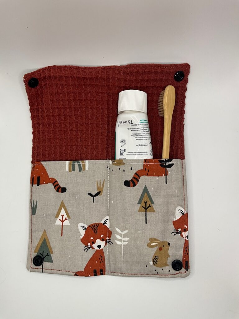 Etui brosse à dents