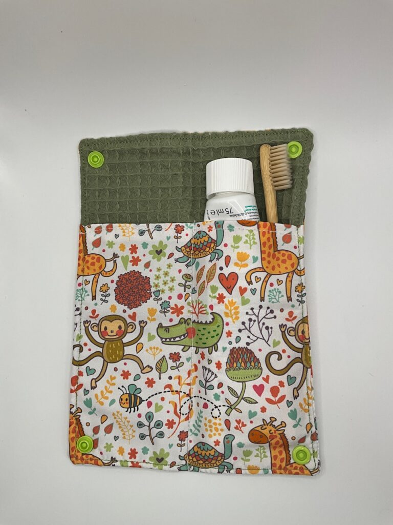 Etui brosse à dents
