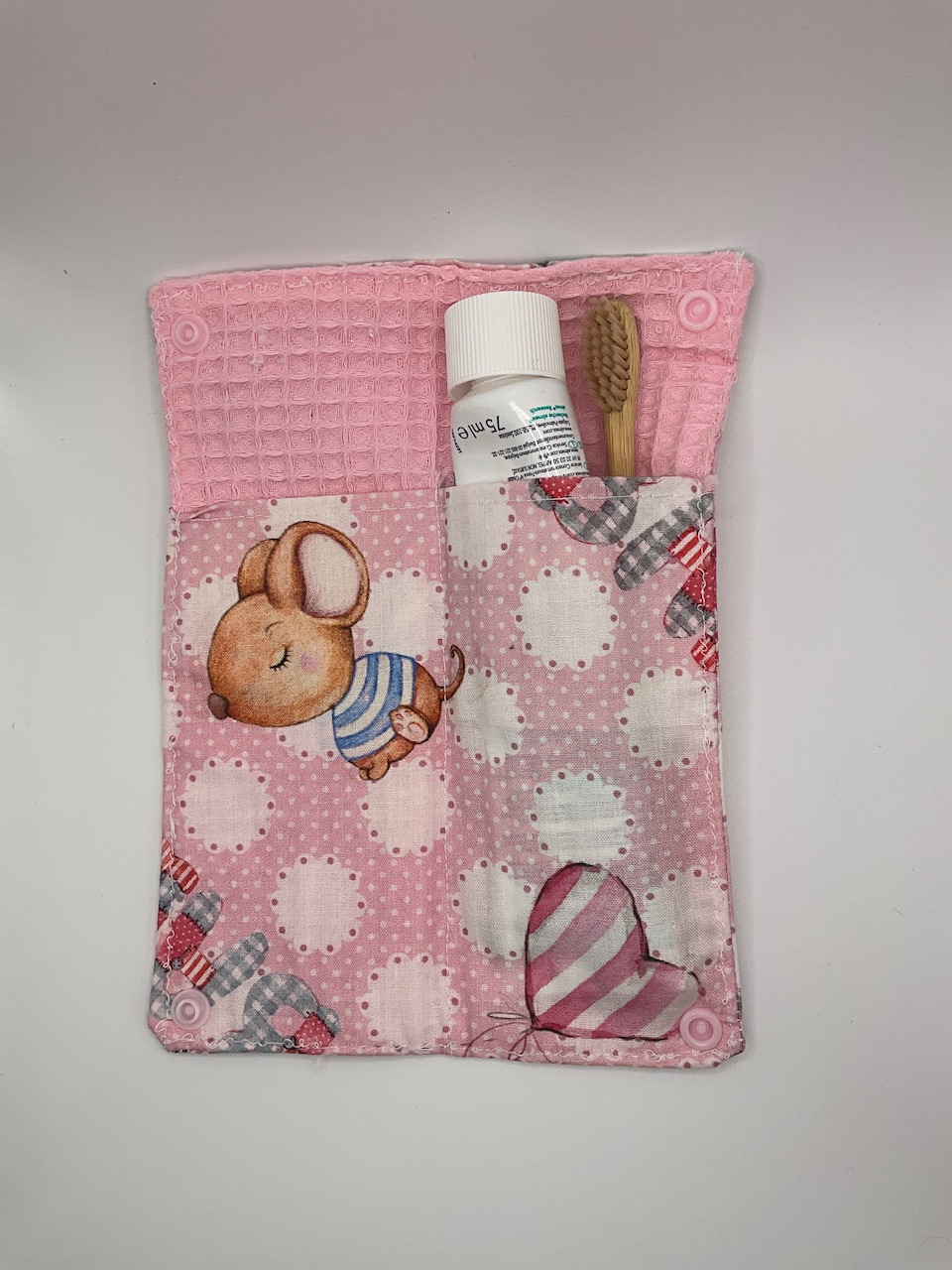 Etui brosse à dents
