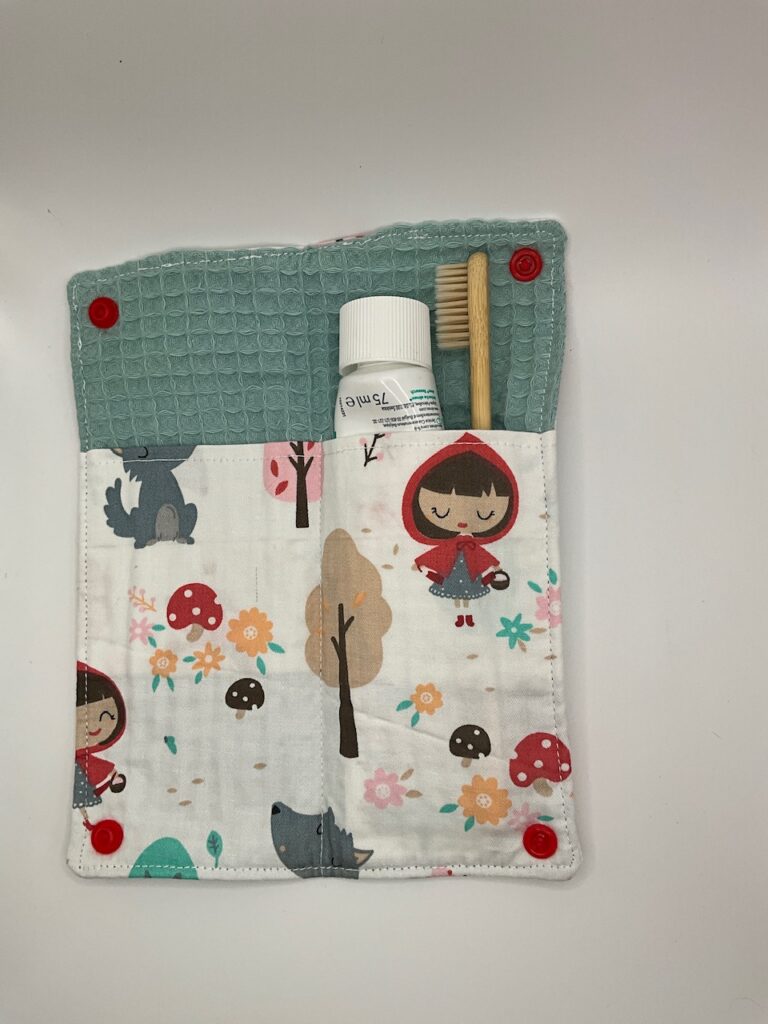 Etui brosse à dents