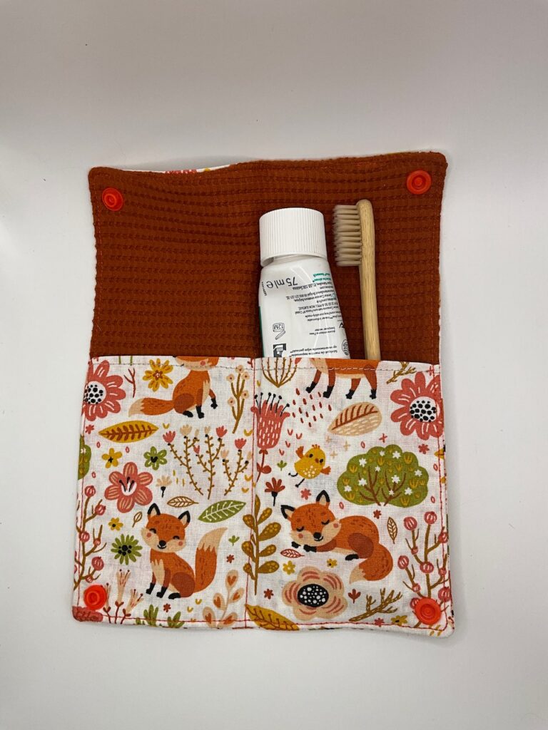 Etui brosse à dents